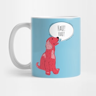 HAU HAU Mug